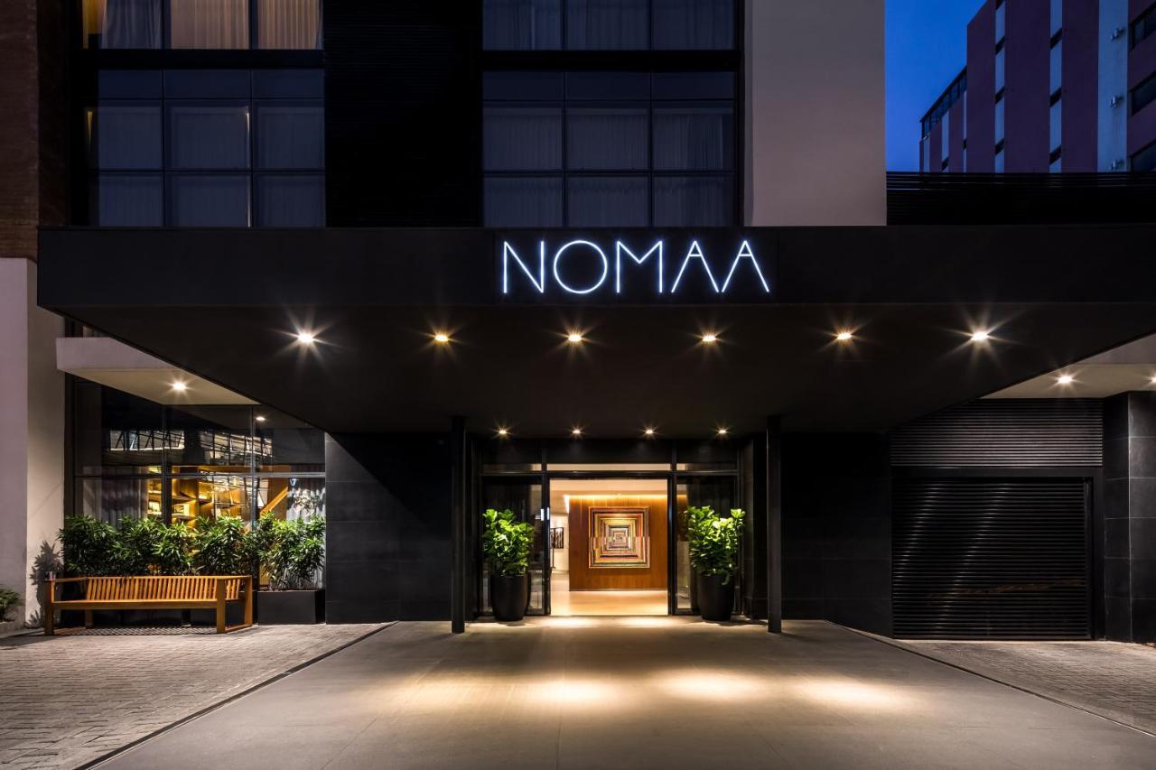 Nomaa Hotel Curitiba Exterior foto