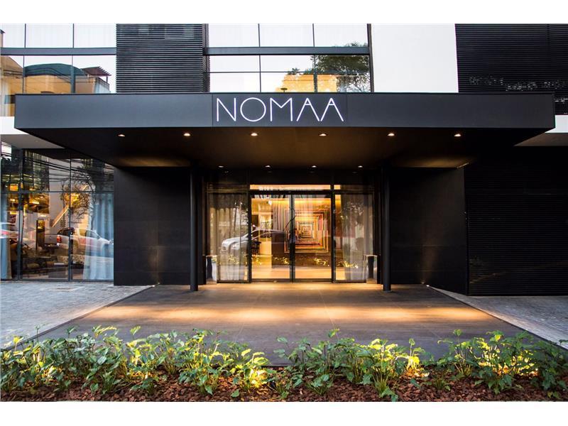 Nomaa Hotel Curitiba Exterior foto